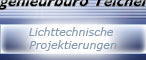 Lichttechnische Projektierungen