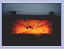 Tunnelbeleuchtung